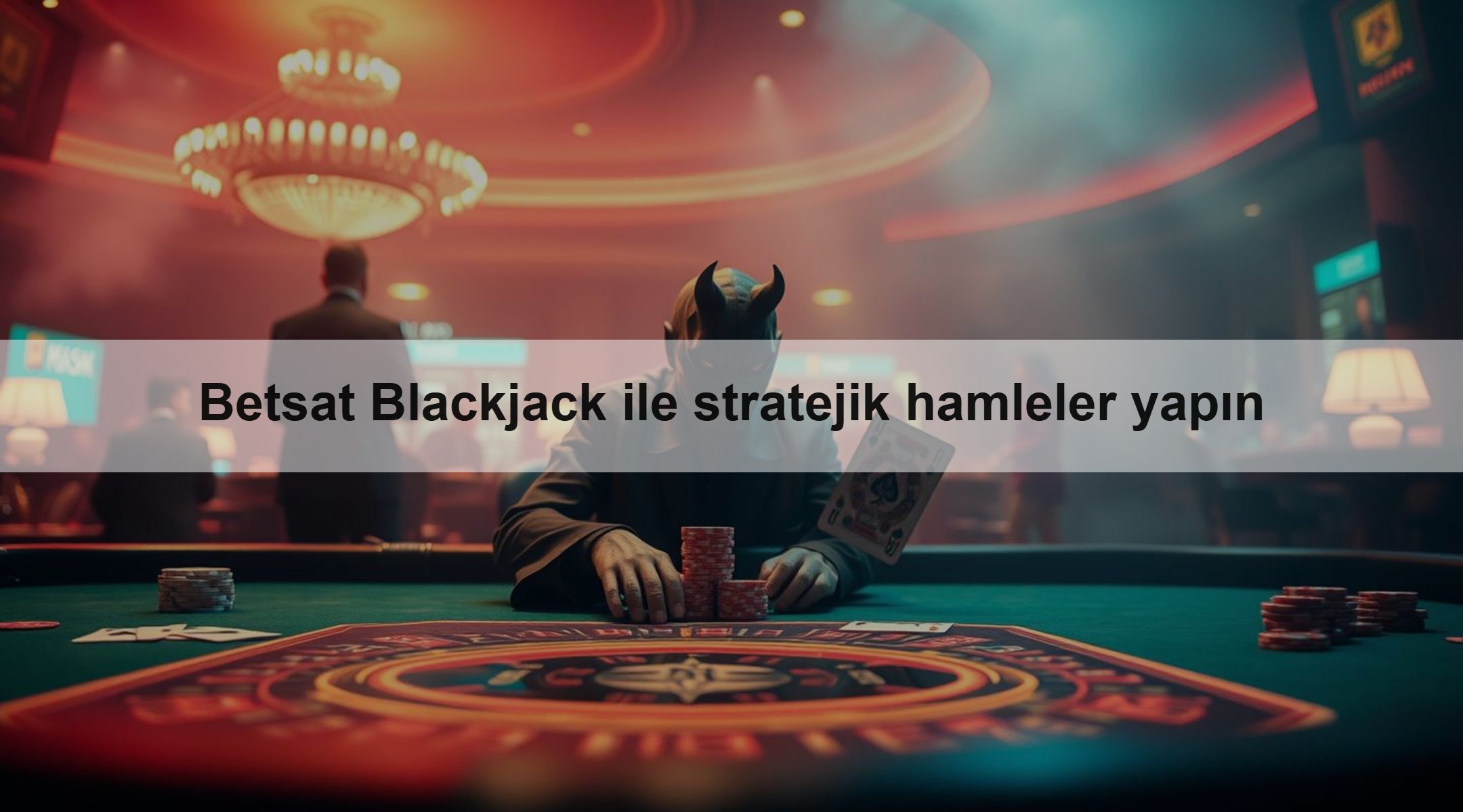 Betsat Blackjack ile stratejik hamleler yapın