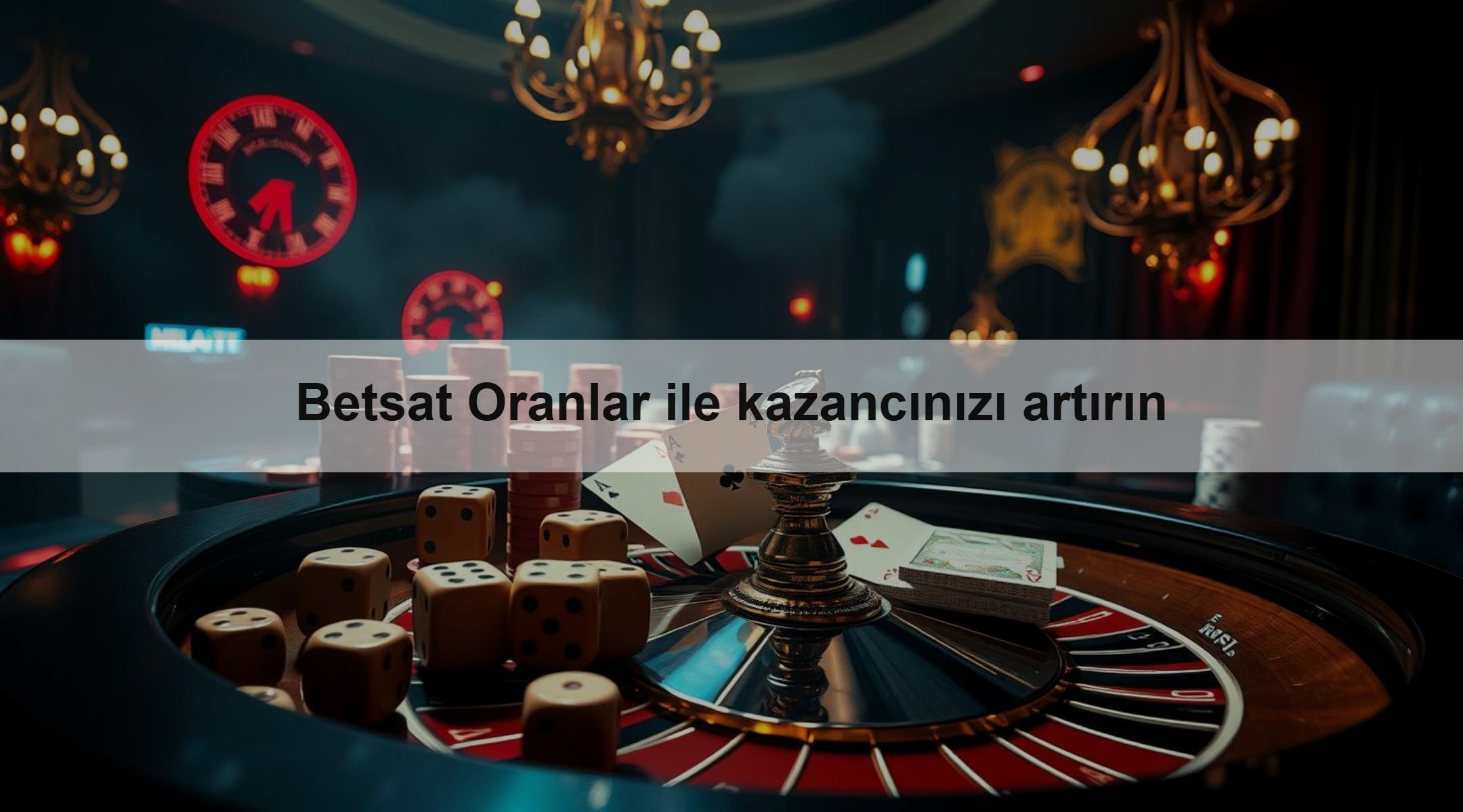Betsat Oranlar ile kazancınızı artırın