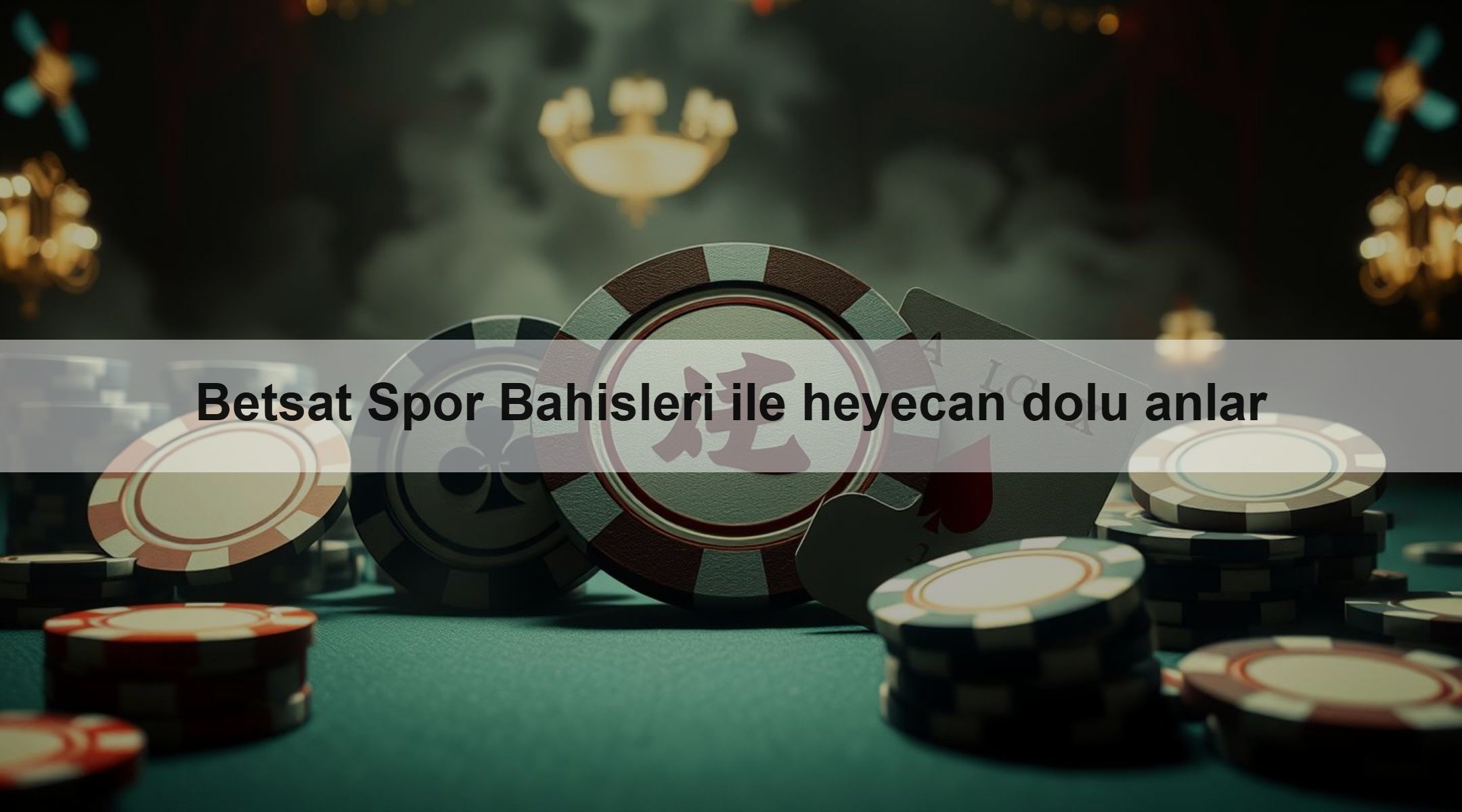 Betsat Spor Bahisleri ile heyecan dolu anlar
