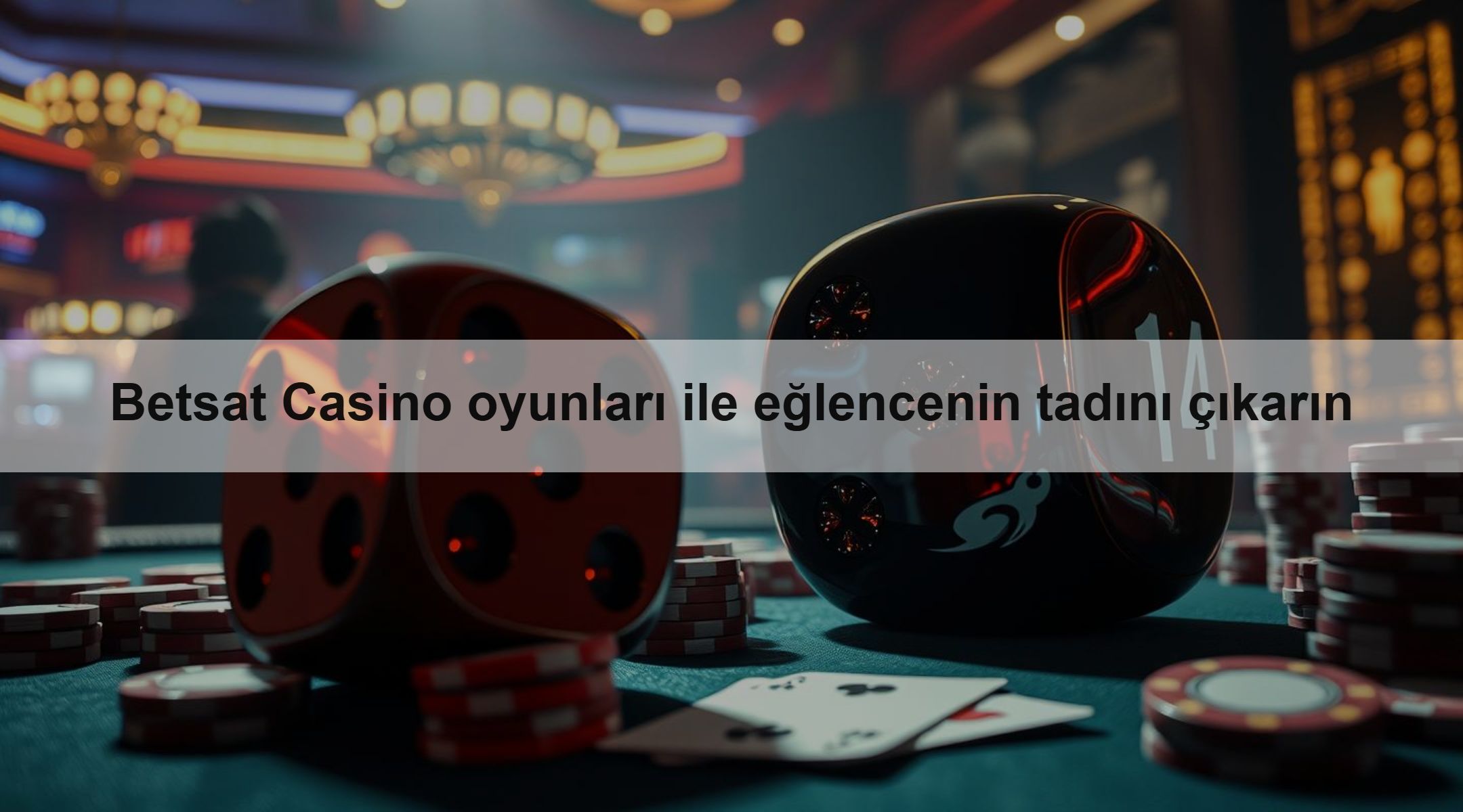 Betsat Casino oyunları ile eğlencenin tadını çıkarın