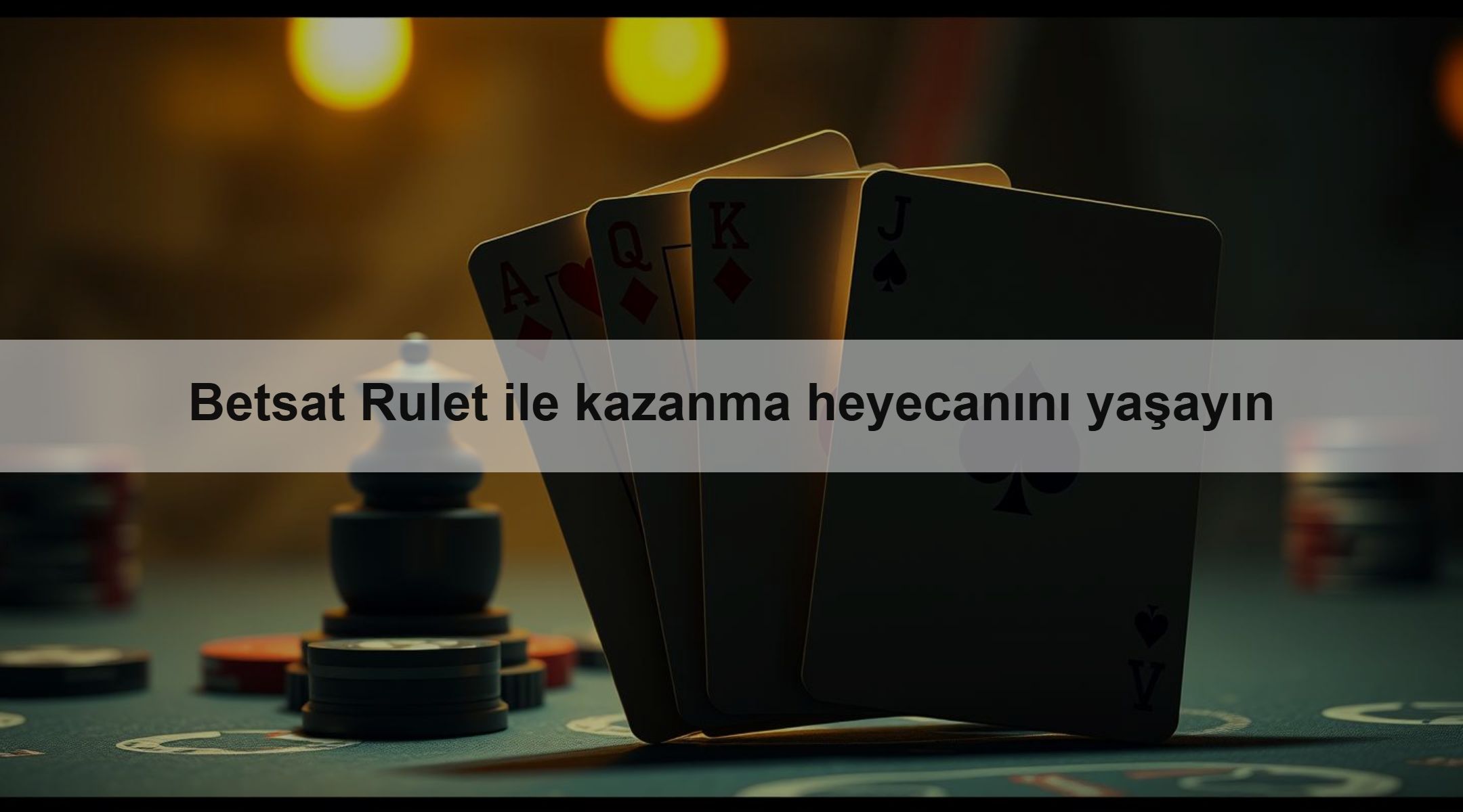 Betsat Rulet ile kazanma heyecanını yaşayın