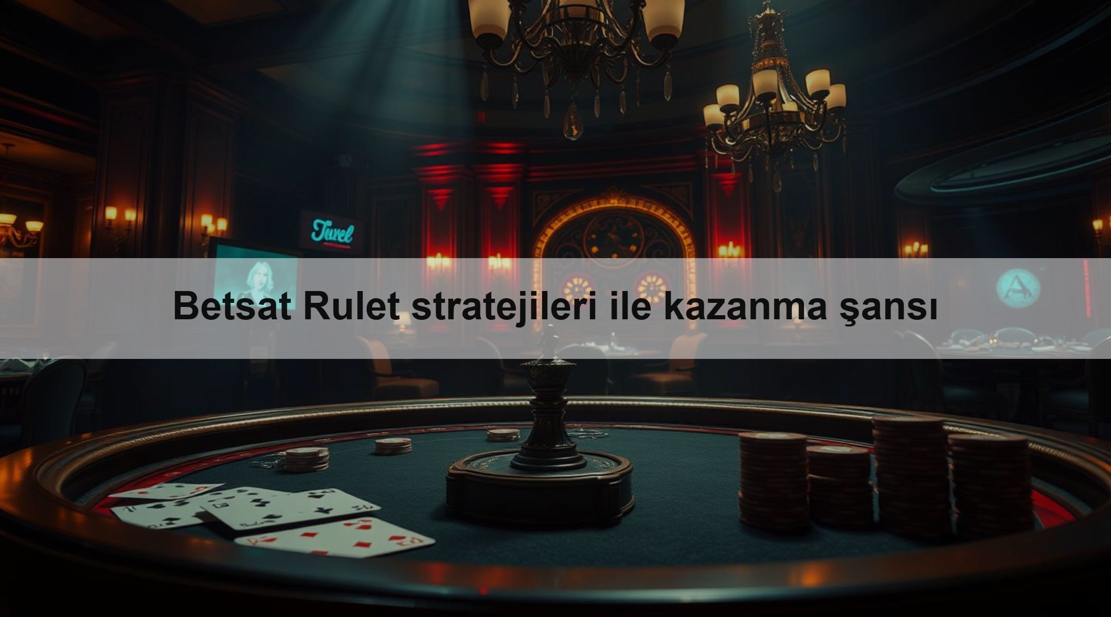 Betsat Rulet stratejileri ile kazanma şansı
