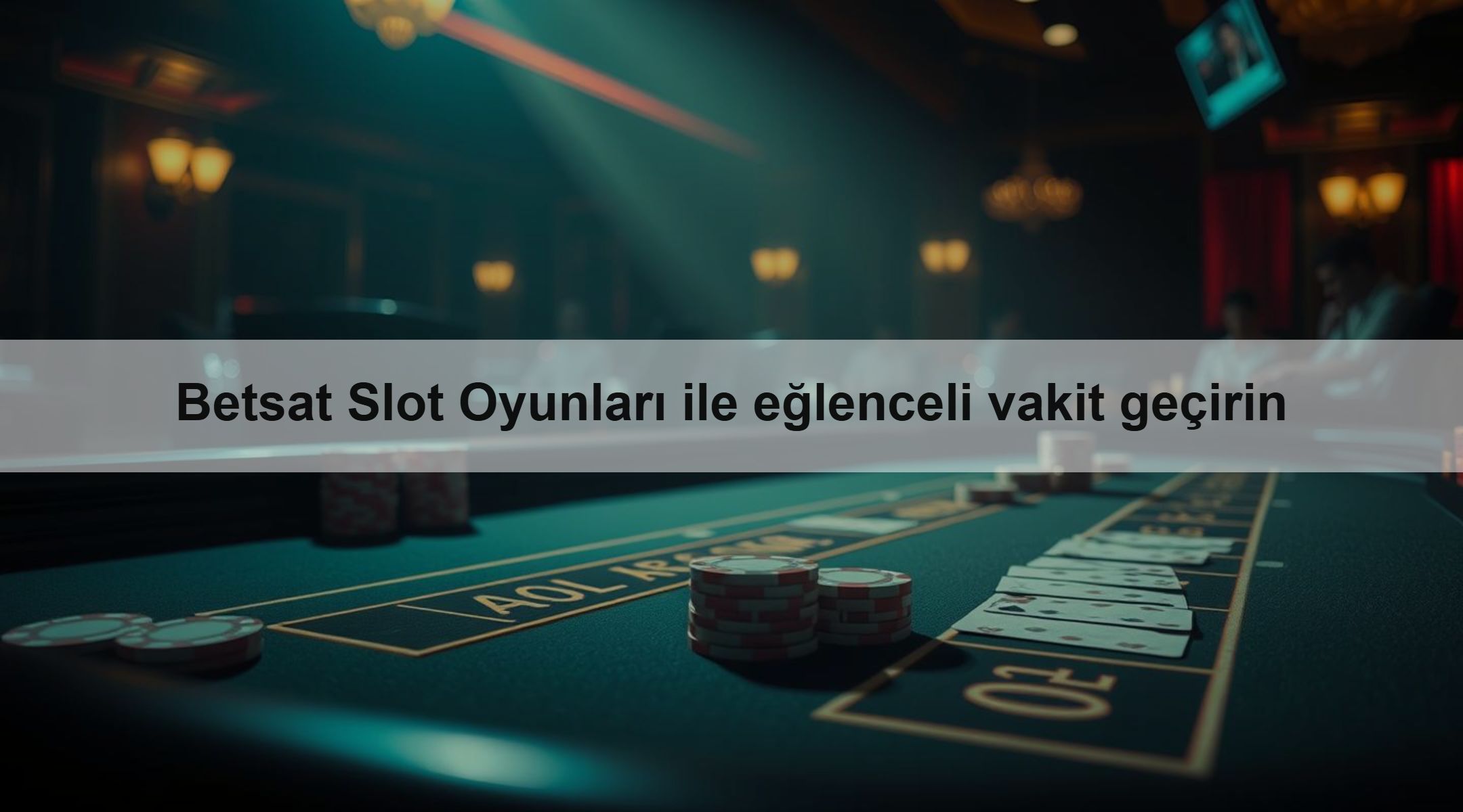Betsat Slot Oyunları ile eğlenceli vakit geçirin