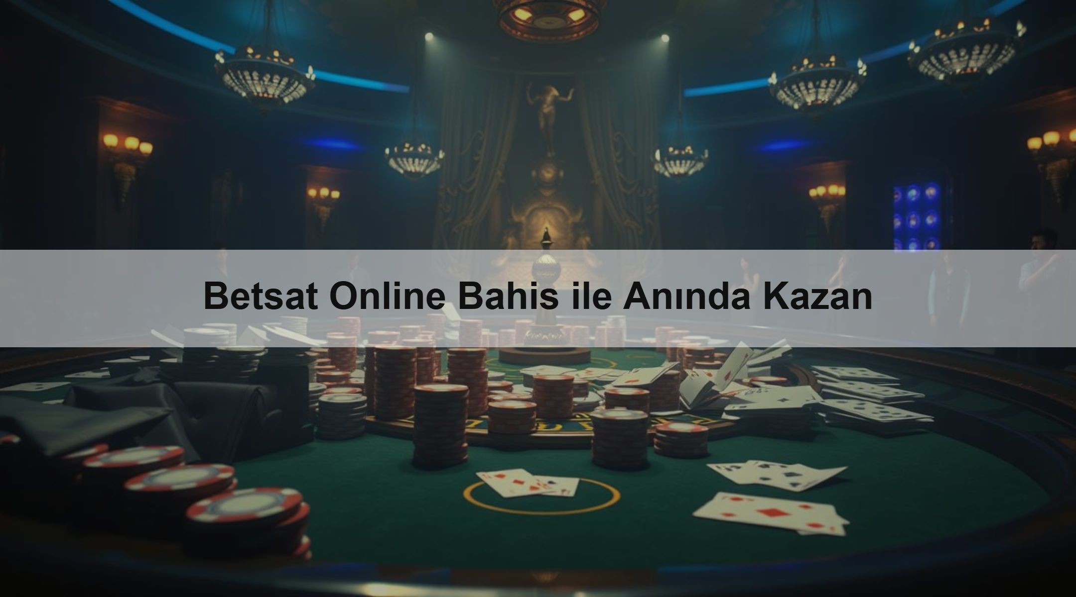 Betsat Online Bahis ile Anında Kazan