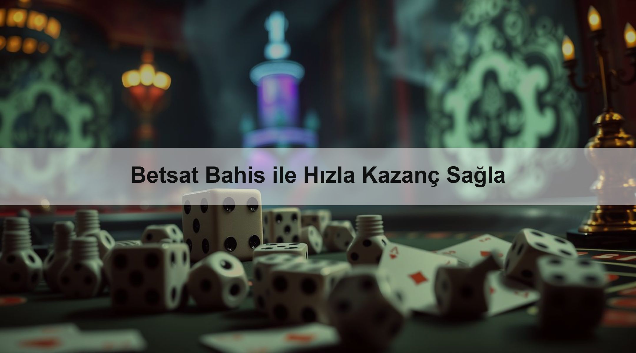 Betsat Bahis ile Hızla Kazanç Sağla